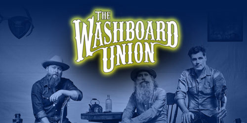 The Washboard Union Image