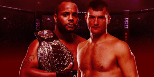 UFC 241 Image