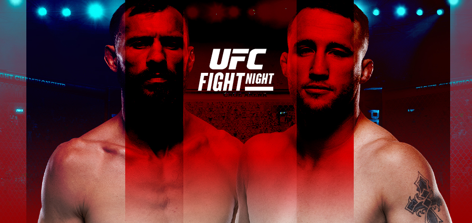 UFC Fight Night – Cerrone vs Gaethje image