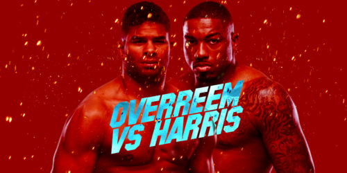 UFC Fight Night – Overeem vs Harris Image