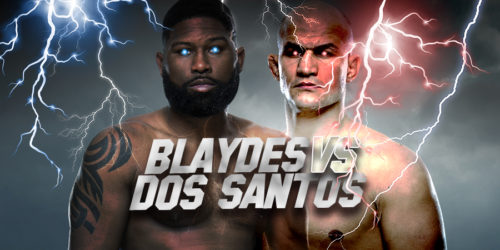 UFC Fight Night – Blaydes vs Dos Santos Image