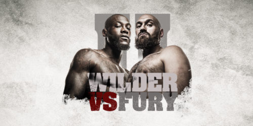 Wilder vs Fury Image