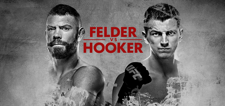 UFC Fight Night – Felder vs Hooker image