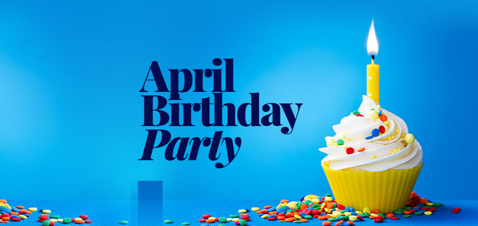 April Players Club Birthday Party image