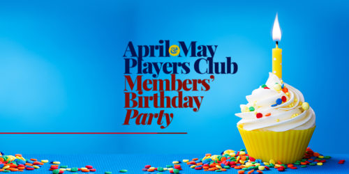 Players Club Birthday Party Image