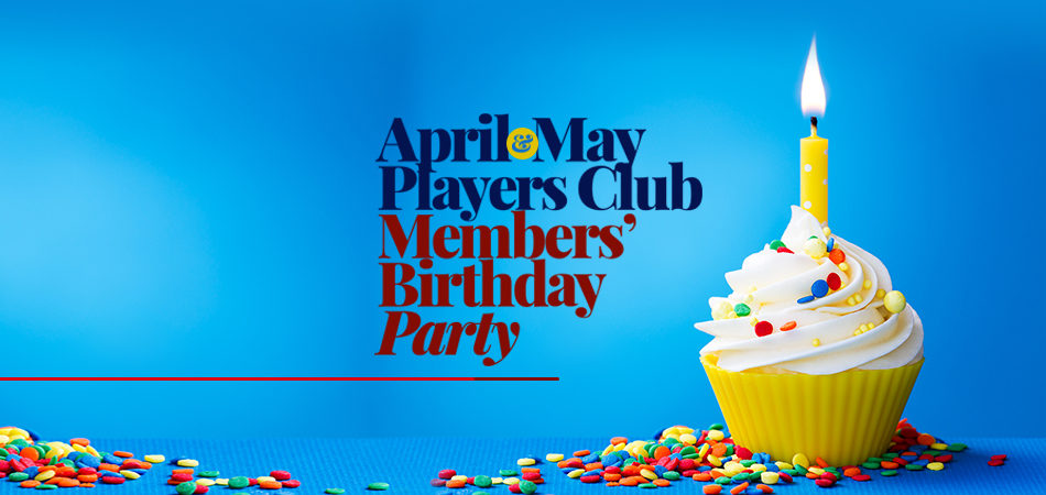 Players Club Birthday Party image