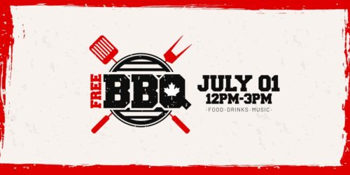 Canada Day BBQ Image