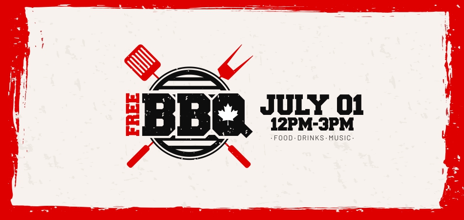 Canada Day BBQ image