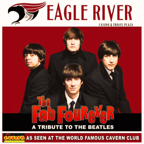 The Fab Fourever – Beatles Tribute image