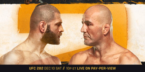 UFC 282 Image