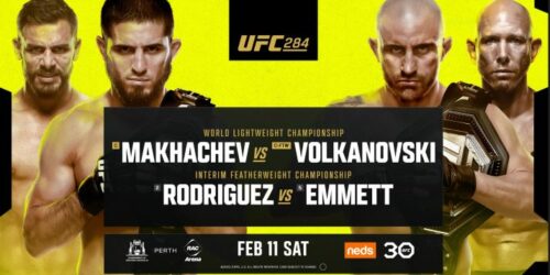 UFC 284 Image