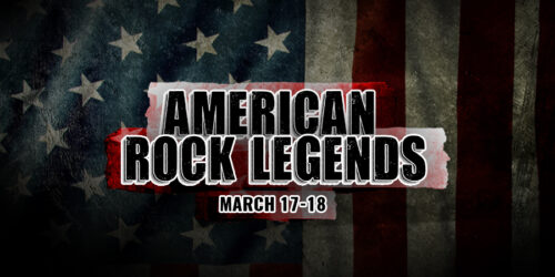 American Rock Legends Image