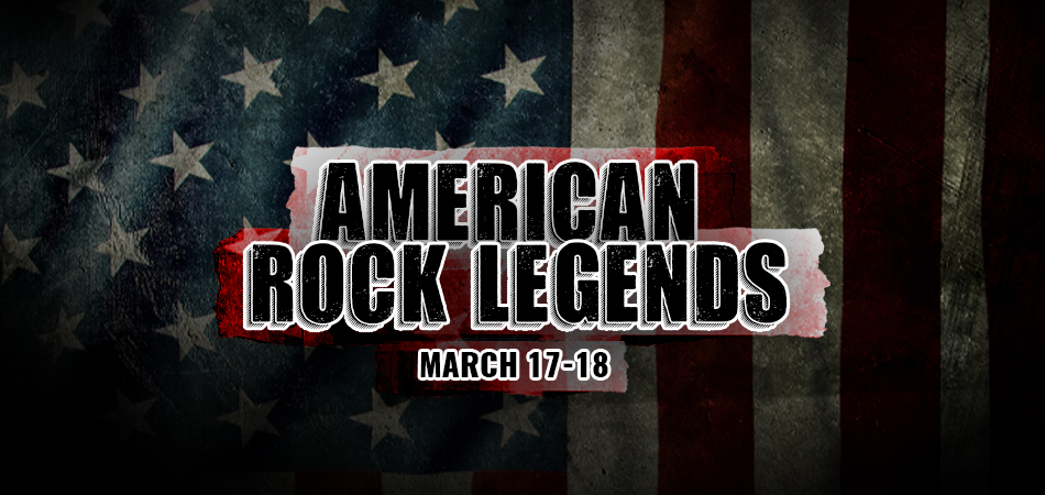American Rock Legends image