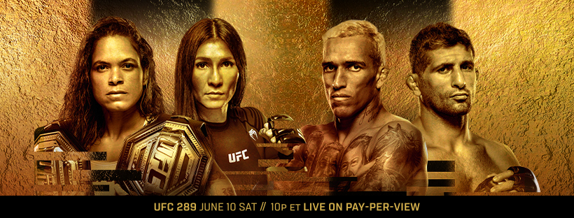 UFC 289 image