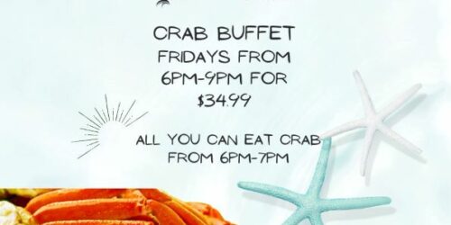 Friday Crab Special! Image