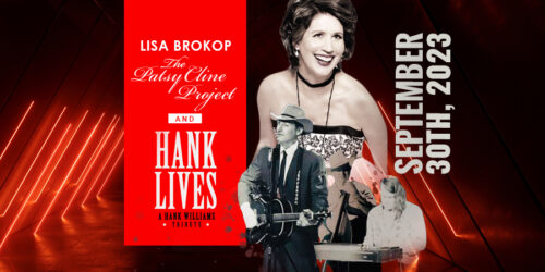 The Patsy Cline Project and Hank Lives! Image