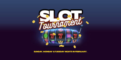 Slot Tournament Image