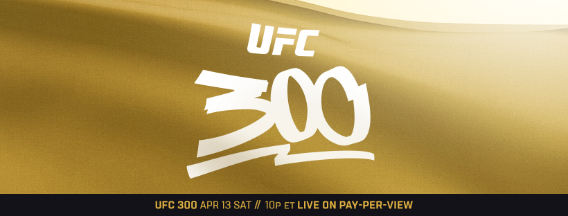 UFC 300 image