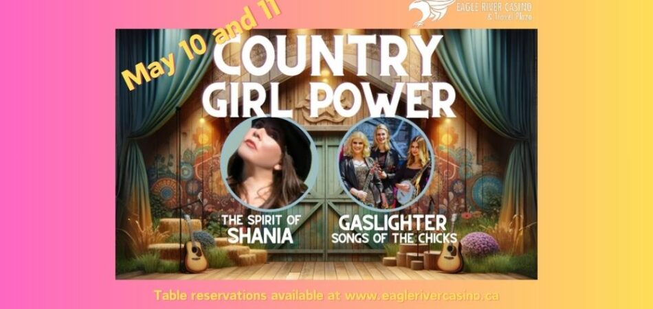 Live Music – Country Girl Power! image
